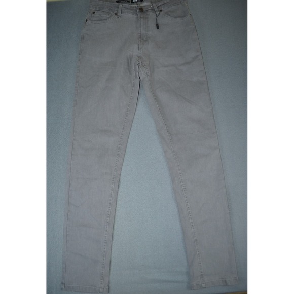 Barbell Apparel Other - Barbell Apparel Jeans Mens 34x34 Gray Slim Athletic Fit Stretch Denim Cotton New